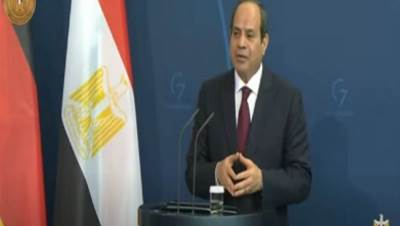 «السيسي»: الساحة الدولية تشهد تحديات متعددة في ظرف دولي دقيق وحرج