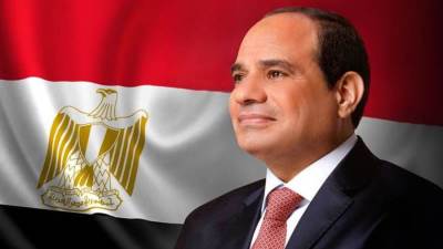  الرئيس السيسي يدعو "صحفي ألماني" لزيارة مصر بعد سؤاله عن حقوق الإنسان