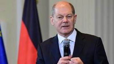 المستشار الألماني: مصر تلعب دوراً محورياً في تثبيت الأوضاع في غزة وليبيا