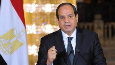 الرئيس السيسي: غاز شرق المتوسط يمكن تصديره من مصر لأوروبا 