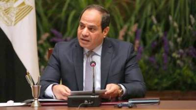 الرئيس السيسي: مانقدرش نعمل زي أوروبا ونرفع الأسعار على المواطن 