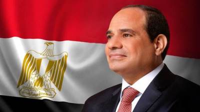 الرئيس السيسي يستقبل وزيرة الدفاع الألمانية 