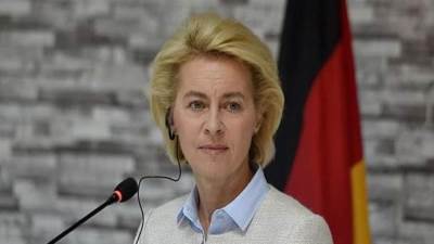 "لامبريشت" تؤكد على دعم التعاون في المجال العسكري والأمني مع مصر