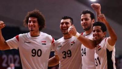 للمرة الثانية على التوالي والثامنة في تاريخه "منتخب مصر" يتوج بطلاً لأمم أفريقيا لليد