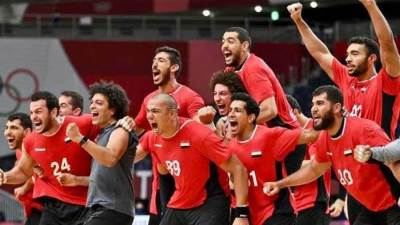 الرئيس السيسي يهنئ "منتخب مصر لليد" بعد تتويجه بطلاً لأفريقيا للمرة الثامنة