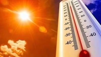 تعرف على حالة الطقس في كافة المحافظات اليوم.. شديد الحرارة