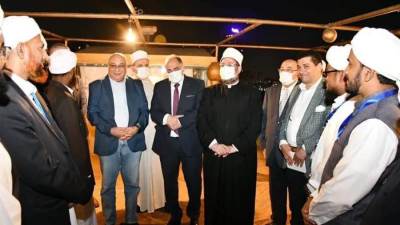 كبار علماء الهند: الدورة العلمية المتقدمة بأكاديمية الأوقاف متكاملة وتفتح آفاقا للمعرفة