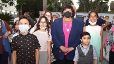 برعاية قرينة رئيس الجمهورية.. عبدالدايم تفتتح الدورة الثانية "لبينالي" القاهرة الدولي لفنون الطفل