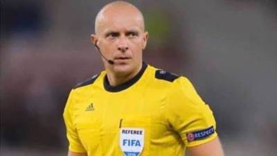 طاقم حكام بولندي لمباراة الاهلي و الزمالك بكأس مصر