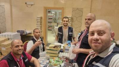 الصحة: عيادات البعثة الطبية قدمت 25 ألفا و229 كشفا للحجاج المصريين