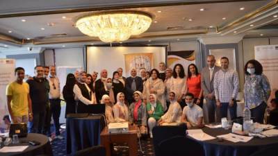 افتتاح البرنامج التدريبي لمديري ومشرفي مراكز الشباب