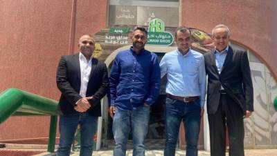 شراكة استراتيجية بين "حلواني اخوان - مصر" و"جوميا مصر" للتعاون بين الشركتين