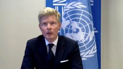 انعقاد اجتماع رفيع المستوى بين المملكة وعمان والإمارات وبريطانيا وأمريكا لمناقشة الوضع في اليمن