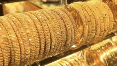 تعرف علي سعر الذهب في منتصف تعاملات اليوم الأربعاء 20 يوليو