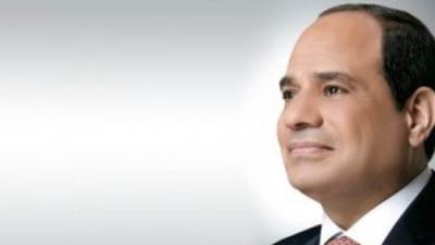 الرئيس السيسي يعزي ملك البحرين في وفاة الشيخة مثايل آل خليفة