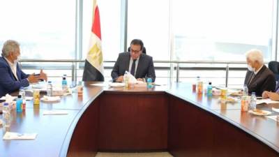 وزير التعليم العالي يرأس اجتماع مجلس إدارة الاتحاد الرياضي المصري للجامعات 