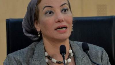 وزيرة البيئة: مصر تعلن تقديم التقرير المحدث للمساهمات المحددة وطنياً NDCs