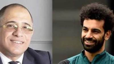 أحمد شلبي وصلاح و5 مصريين ضمن قائمة "أريبيان بزنس" للشخصيات العربية المؤثرة في 2022