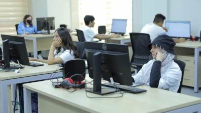 انطلاق الجولة الثانية من اختبارات قبول الطلاب بالجامعات الأهلية الأربع