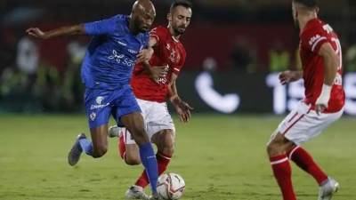 تشكيل النادي الاهلي المتوقع في مباراة كأس مصر 