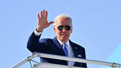 البيت الأبيض يعلن إصابة "بايدن" بفيروس كورونا 