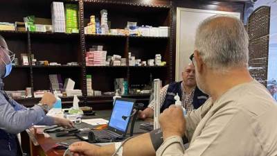 الصحة: عيادات بعثة الحج قدمت 25 ألف و477 كشفا طبيا للحجاج المصريين 