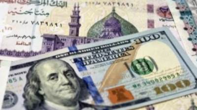 تعرف علي سعر الدولار في مصر اليوم الجمعة 22 يوليو