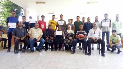 «الهجرة» و«الإسكان» تطلقان المرحلة الأولي من الدورات التدريبية للتأهيل لسوق العمل