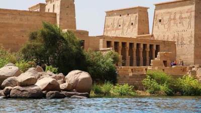 المقصد السياحي المصري يحصل على المركز التاسع ضمن أكثر 17 مقصداً شهرة