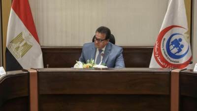 الصحة: تؤكد الاستفادة من نجاح مبادرات «100 مليون صحة» في مكافحة الأمراض المعدية