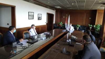 عبد العاطي: إزالة 60 ألف حالة تعدى بمساحة 8.70 مليون متر مربع