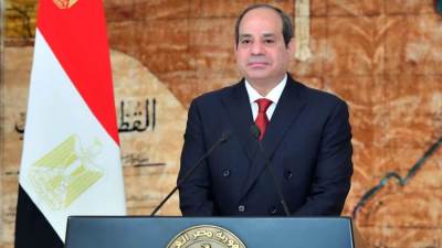 نص كلمة الرئيس السيسي بمناسبة الاحتفال بذكرى ثورة 23 يوليو