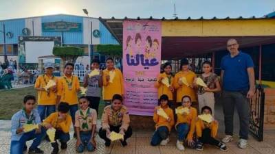 «الشباب والرياضة» و«الثقافة» تواصلان تنفيذ الورش الفنية للطلائع بالإسماعيلية