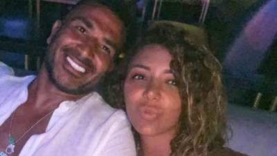 ياوش الخير.. أحمد سعد يحتفل بعيد ميلاد "زوجته" على طريقته الخاصة 