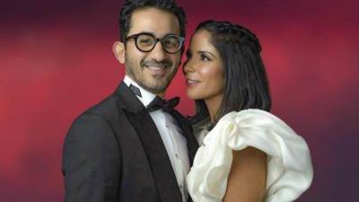 بعد غياب 19 عامًا.. أحمد حلمي ومني زكى يجتمعان في عمل سينمائي من جديد