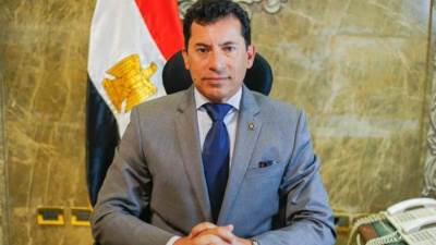 وزير الرياضة يهنىء منتخب الجودو بالفوز بكأس البطولة الإفريقية بكينيا