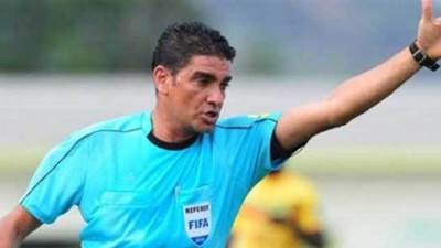 إبراهيم نور الدين حكماً لمباراة الأهلي والجونة غداً بالدوري 