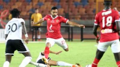 الأهلي في مواجهة الجونة الذي يصارع شبح الهبوط