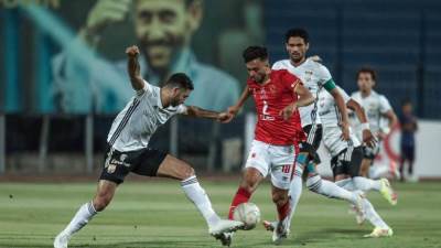 تعرف على موعد مباراة الأهلي والجونه والقنوات الناقلة الليلة بالدوري 