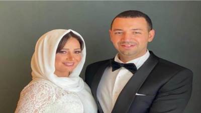 عيب الكلام اللي بيتقال... حلا شيحة ترد على شائعات طلاقها من زوجها معز مسعود