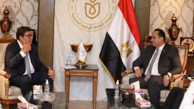 رئيس هيئة الرعاية الصحية: 12 مليون خدمة طبية وعلاجية لمنتفعي التأمين الصحي