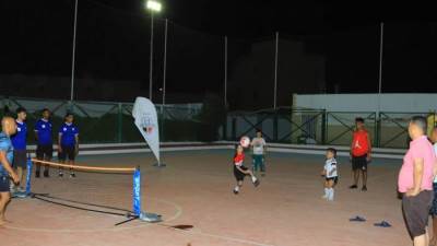 وزارة الشباب تواصل فعاليات الفوج الثالث من المعسكرات الرياضية الترفيهية لذوى الهمم