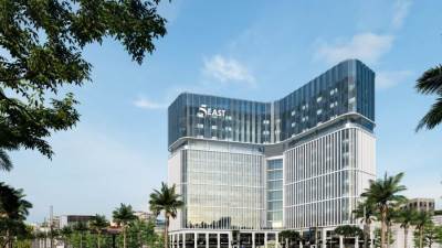 «مقام مصر» تشارك في فعاليات معرض «الأهرام العقاري» بعروض حصرية على مشروعها