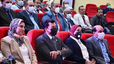 وزير الشباب يشهد الاتفاقيات الدولية والإقليمية لمكافحة الفساد