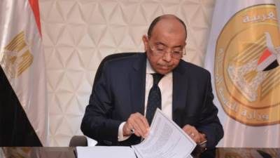 وزير التنمية المحلية يشارك في المؤتمر الثالث لملتقي المدن الأفريقية النظيفة