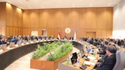 الأعلى للجامعات: بدء الدراسة بالجامعات والمعاهد 1 أكتوبر وتنتهى 1 يونيو 2023