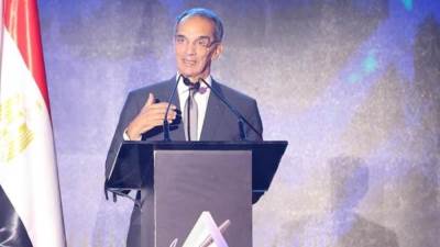 «وزير الاتصالات»: يشهد مراسم إطلاق خدمات التوقيع الإلكترونى "دلتا تراست"