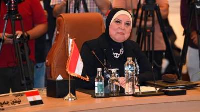 جامع: ضرورة التكاتف بين الدول العربية وتنفيذ المزيد من الشراكات لمواجهة التحديات الاقتصادية