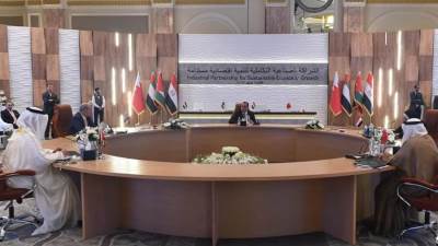 «مدبولي» يشارك في اجتماع لوزراء دول مبادرة الشراكة الصناعية التكاملية