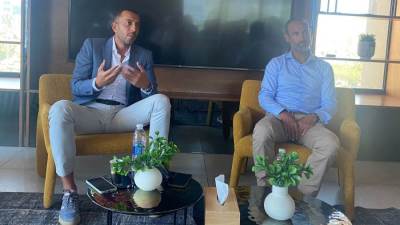 «إنرشيا» تنفذ عقود مقاولات بقيمة ملياري جنيه بمشروعاتها خلال العام